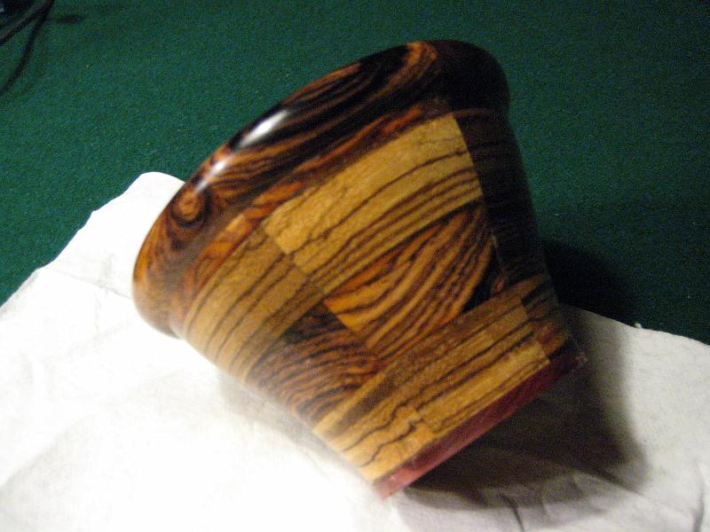 Segmented Vase II